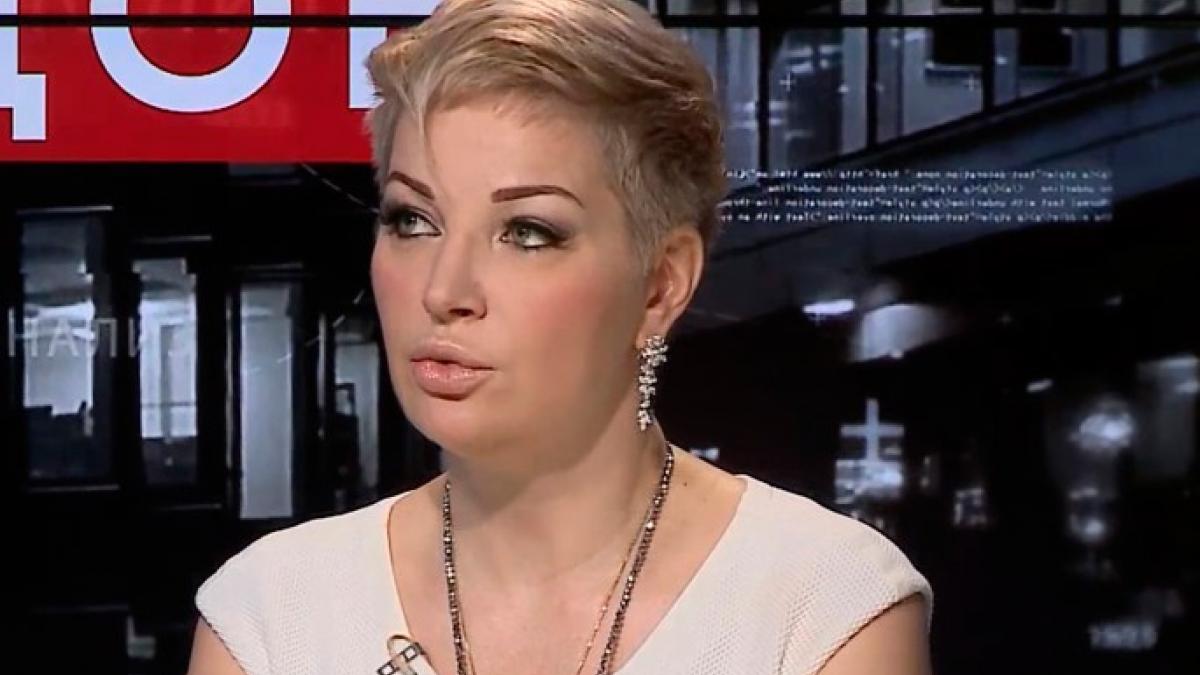 Максакову попросили покинуть Украину Все, гастроль окончена, Максакову попросили из Украины