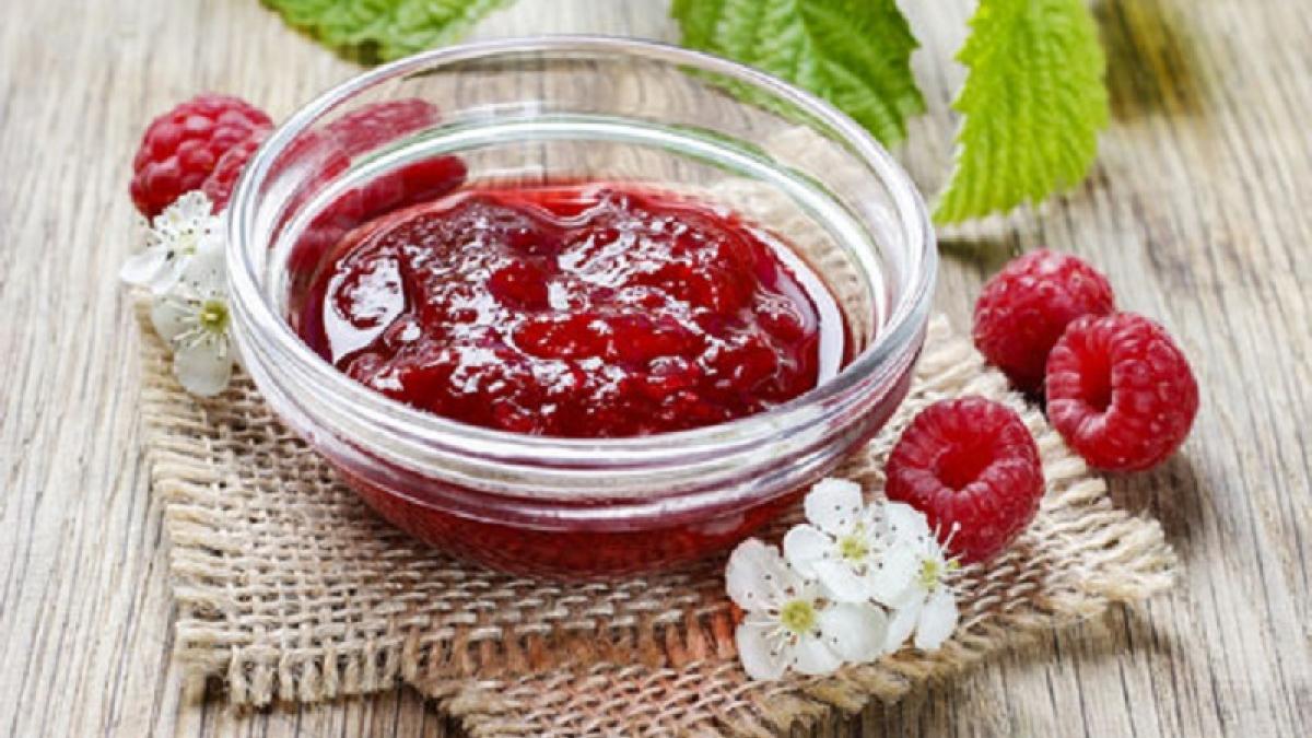 Малиновое варенье на зиму как правильно сварить варенье