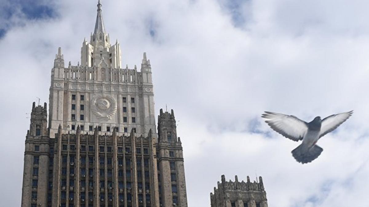 МИД РФ уличил Госдеп во лжи Источник в МИД РФ опроверг запросы Вашингтона на проверку российских химобъектов