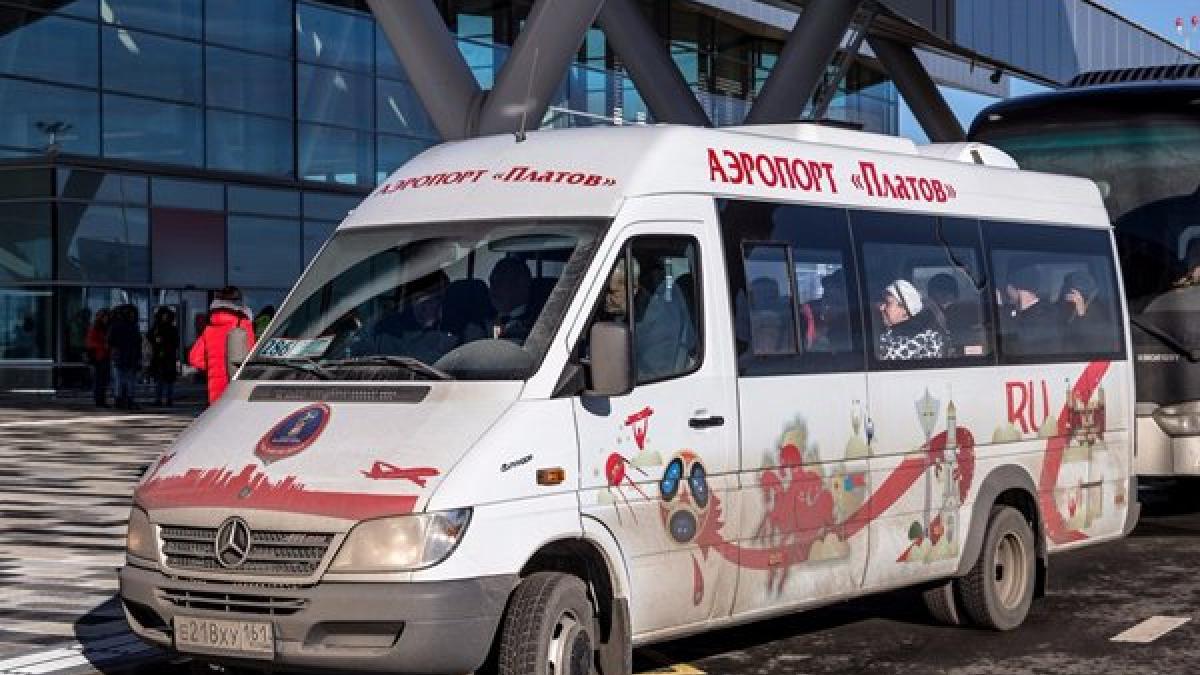 В РЖД предложили новый маршрут из Ростова до аэропорта Платов В РЖД предложили новый маршрут из Ростова до аэропорта Платов