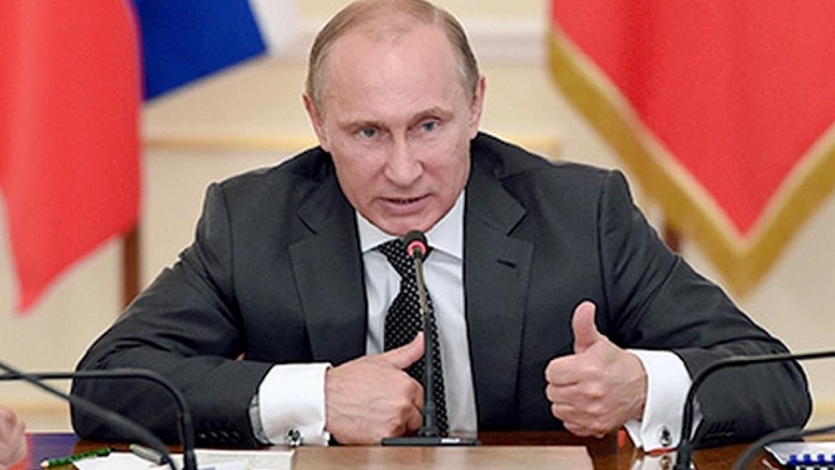 Путин взялся за хамство на российских дорогах Владимир Путин распорядился начать борьбу с хамством на дорогах