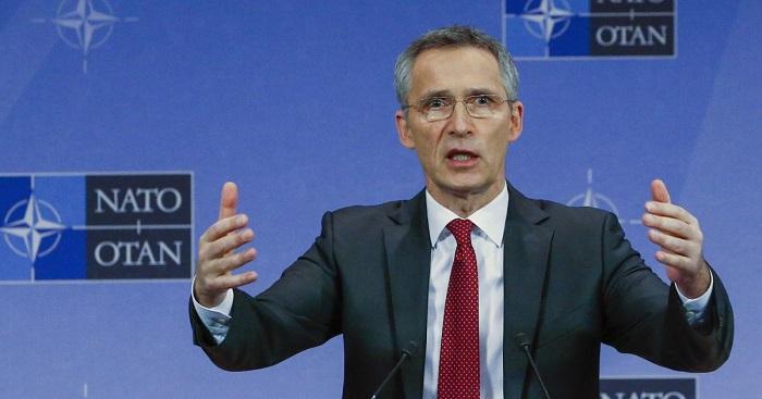 НАТО не ищет конфронтации с Россией, заявил Столтенберг