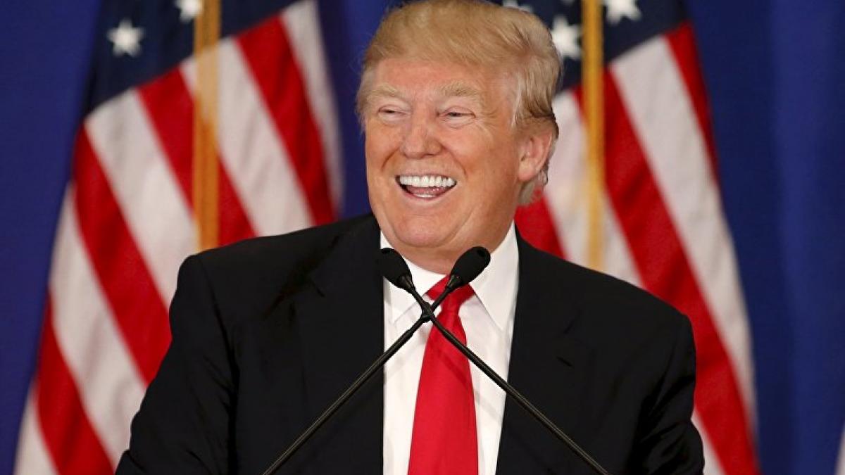 Трамп привёл в недоумение заявлением по Крыму: СМИ раскрыли, что именно он сказал Трамп привёл в недоумение заявлением по Крыму: СМИ раскрыли, что именно он сказал
