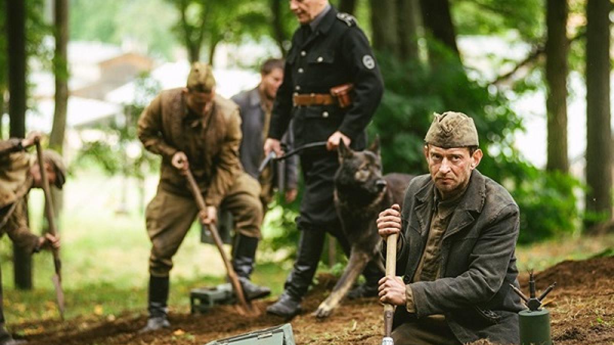 Собибор от России выдвинули на Оскар От России на премию "Оскар" выдвинут фильм Хабенского "Собибор"
