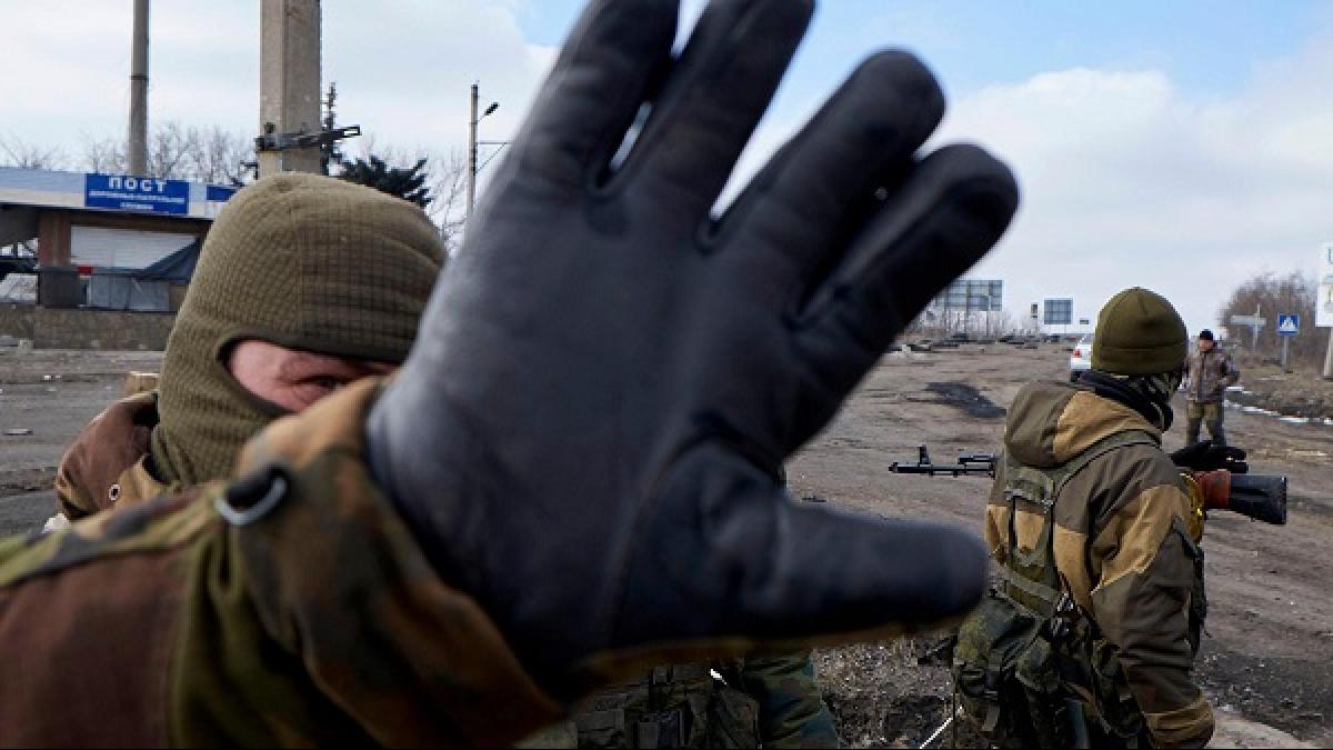 Звезда украинского ТВ раскрыл способ остановить войну в Донбассе Зеленский нашел способ прекратить войну в Донбассе