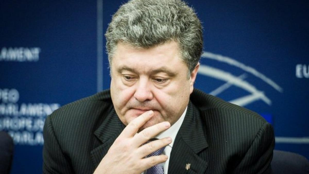 Порошено грозит уголовное дело о государственной измене – СМИ Порошено грозит уголовное дело о государственной измене – СМИ