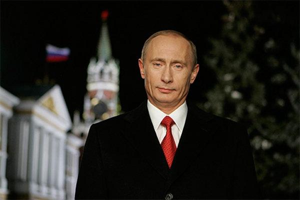 Новогодняя речь президента России Владимира Путина 2018 – история традиции