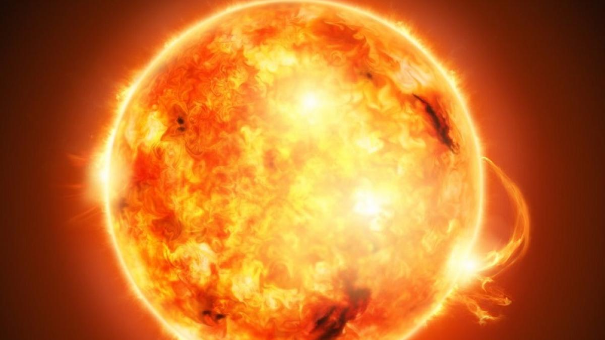 Солнце погибнет через сто лет: исследователи нашли признаки, свидетельствующие об угасании светила Солнце погибнет через сто лет: исследователи нашли признаки, свидетельствующие об угасании светила