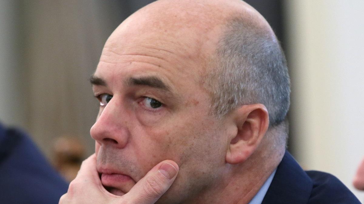 Силуанов У министра Силуанова обнаружили пентхаус за полмиллиарда рублей - СМИ