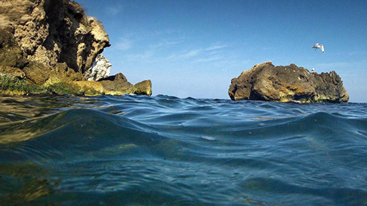 В Крыму тепло, но вода в море уже не прогреется – СМИ В Крыму тепло, но вода в море уже не прогреется – СМИ