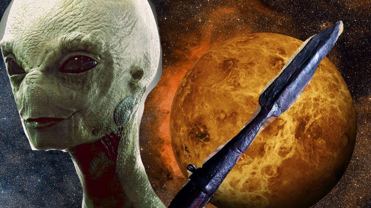 На Луне найден инопланетянин-мутант – ученые На Луне найден инопланетянин-мутант – ученые