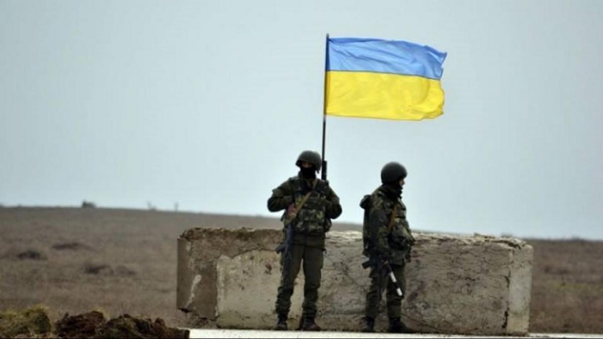 ВСУ в Донбассе ВСУ в Донбассе
