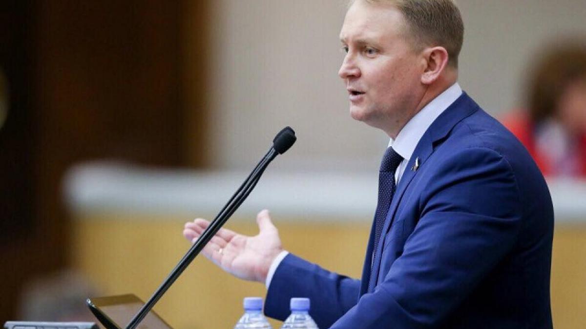 Александр Шерин Новую военную стратегию НАТО оценили в Госдуме