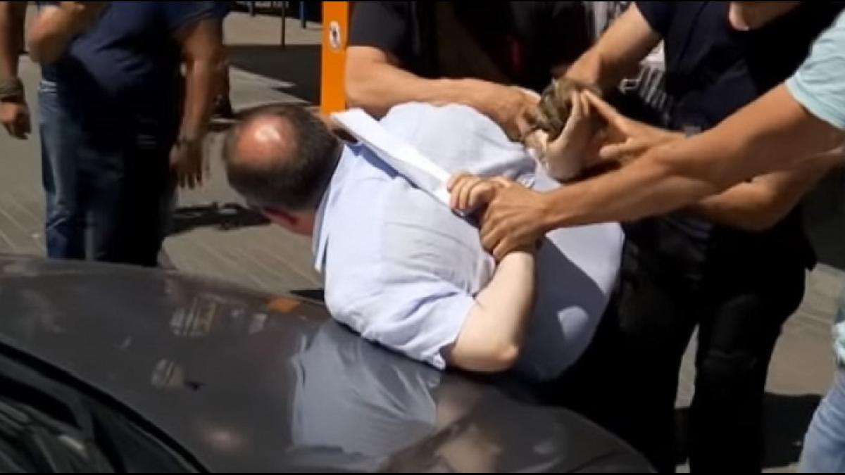 Арест заказчика убийства Бабченко Арест заказчика убийства Бабченко