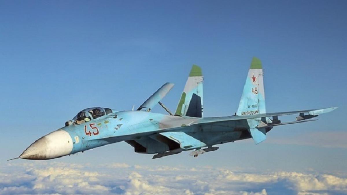 Су-27 Су-27