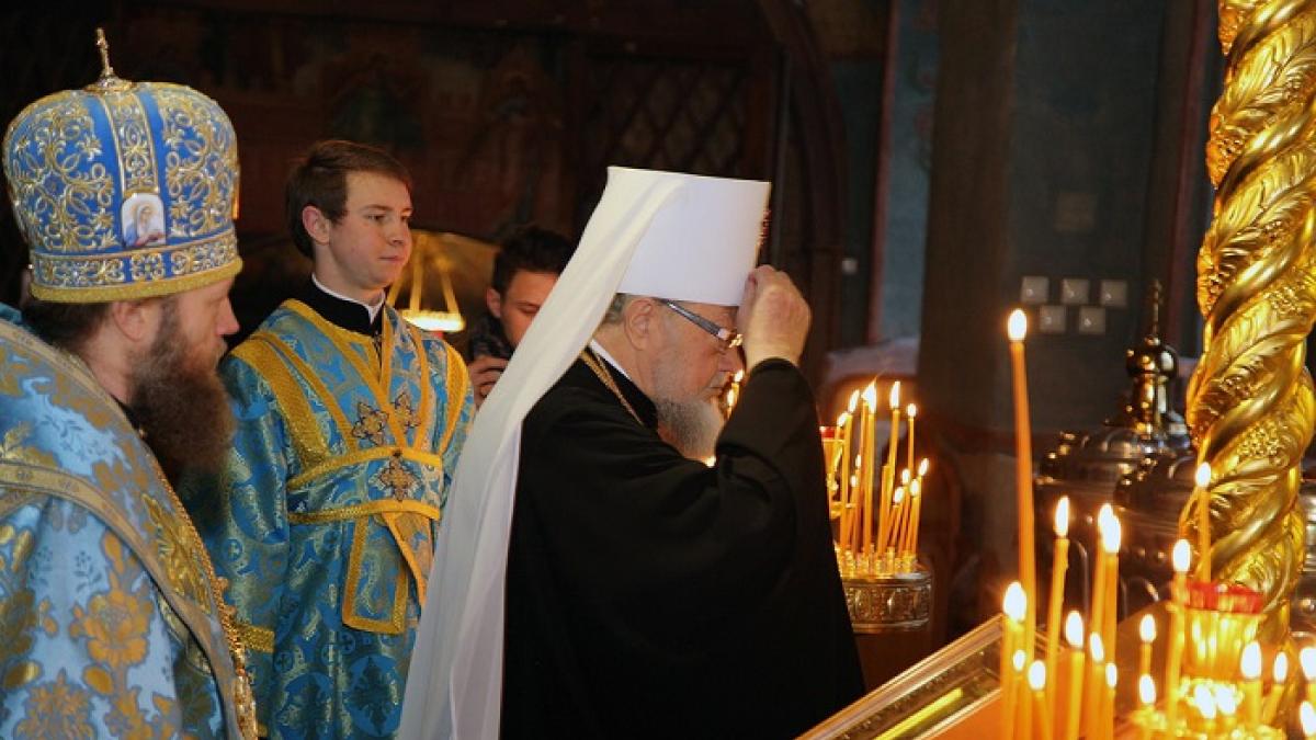 Митрополит Варшавский и всей Польши Савва Митрополит Варшавский и всей Польши Савва