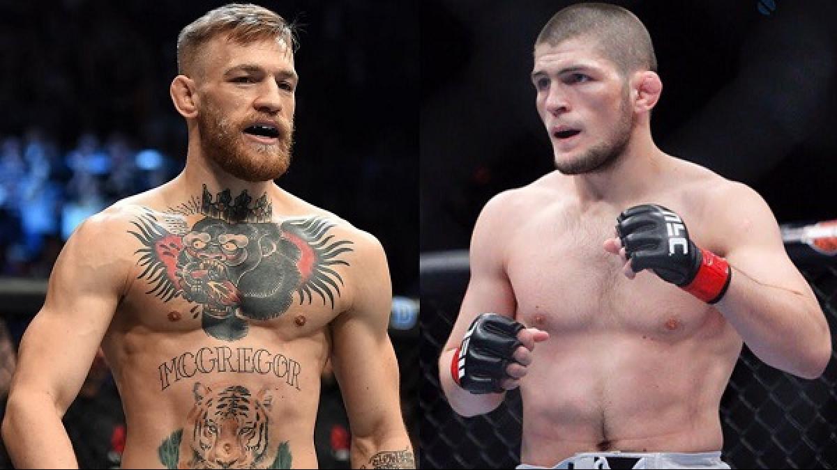 Раскрыта причина драки после боя Хабиба Нурмагомедова и