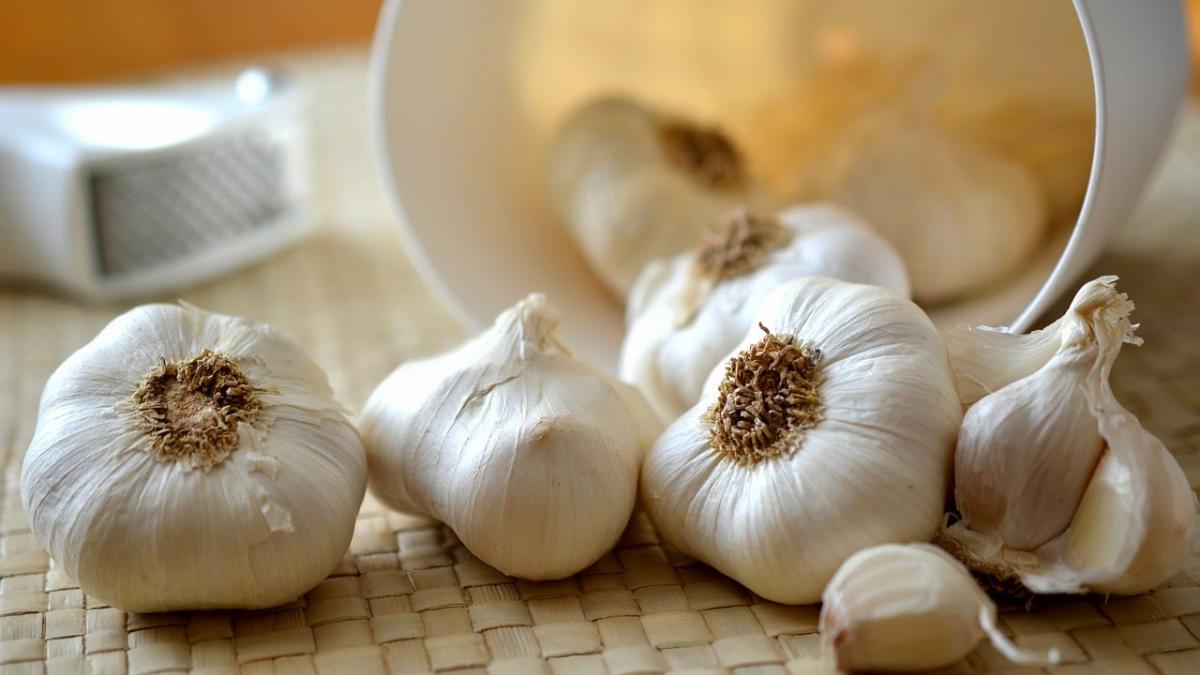 Чеснок и ряд продуктов провоцирует неприятный эффект для тела Чеснок и ряд продуктов провоцирует неприятный эффект для тела – медики