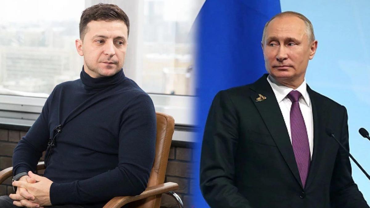 Зеленский заявил, что при личной встрече скажет Путину «много всего» Зеленский раскрыл, что сделает при встрече с Путиным