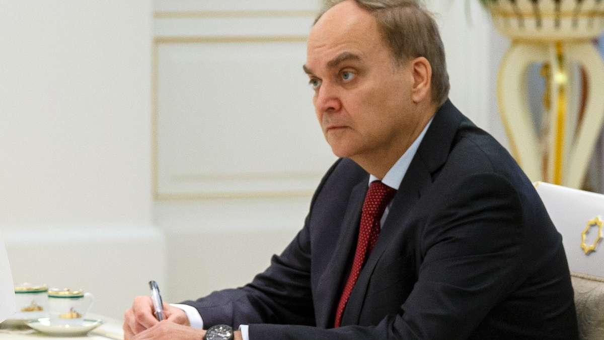 Последние новости сегодня. Антонов сообщил, что от России последует ответ в случае размещения США ракет в Европе