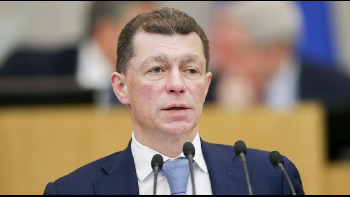 Максим Топилин Максим Топилин