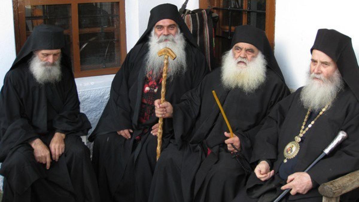 Озвучено пророчество афонских старцев о судьбе Украины и