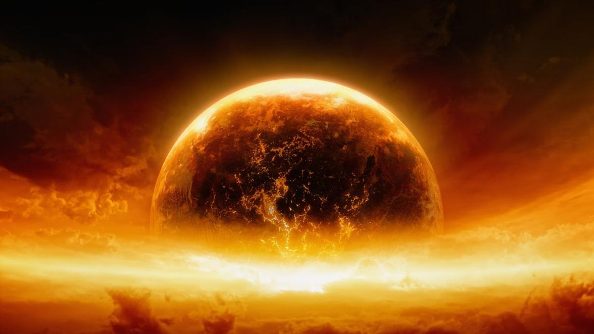 Точную дату конца света назвали ученые Точную дату конца света назвали ученые: ничто не вечно, все погибнут разом