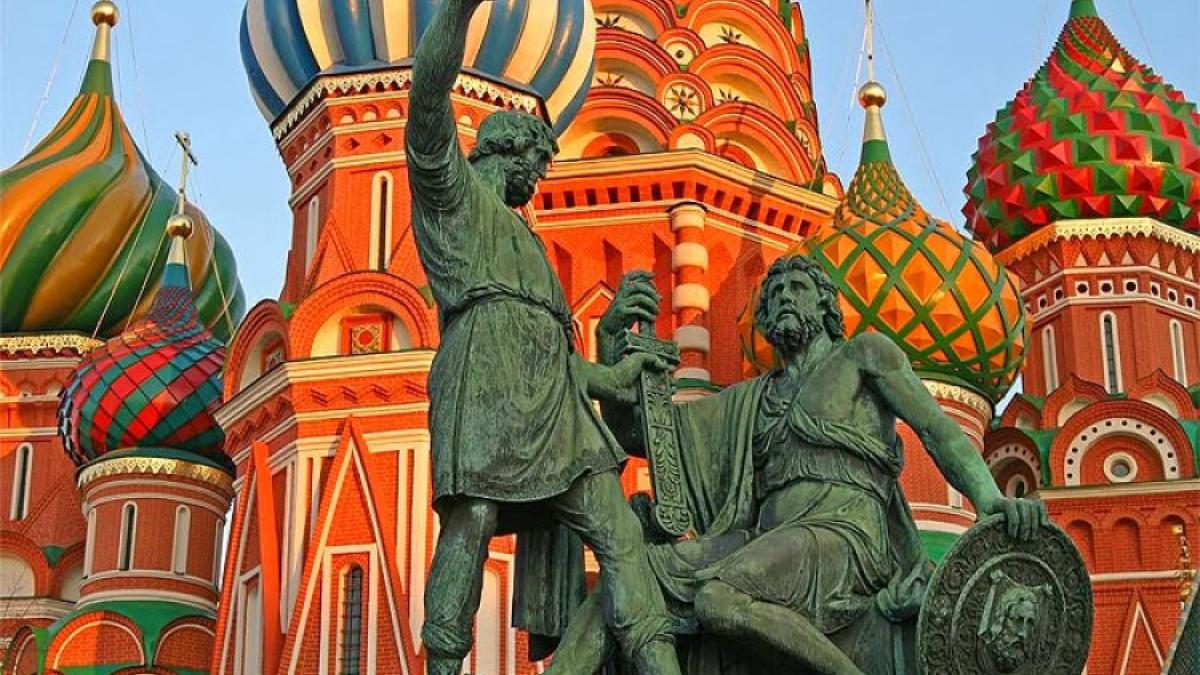 Минин и Пожарский Праздники в ноябре 2018