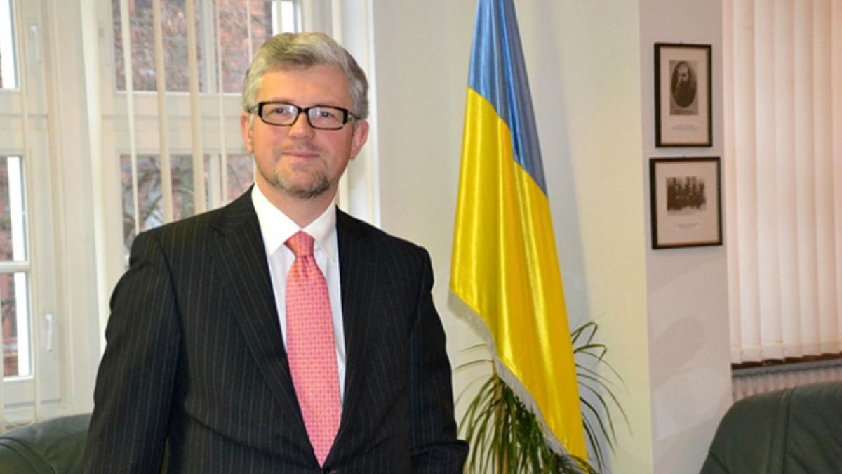 Последние новости сегодня. Посол Украины ответил на требование Берлина закрыть сайт «Миротворец»