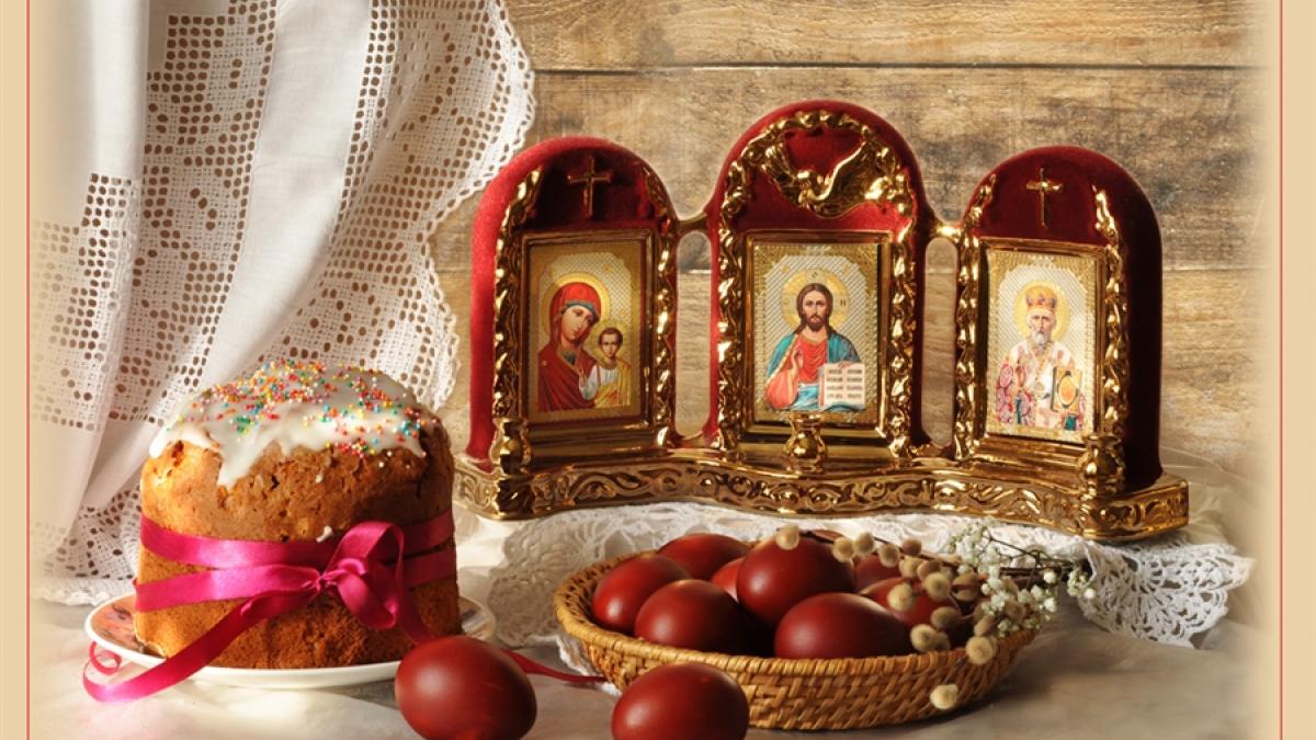 Пасха 2017: смс-поздравления, короткие поздравления, открытки Пасха 2017: смс-поздравления