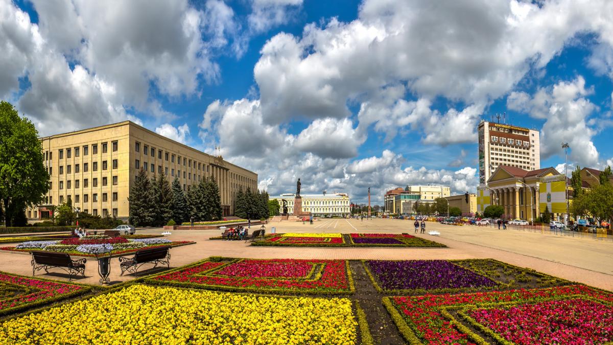 Ставрополь локации для фото