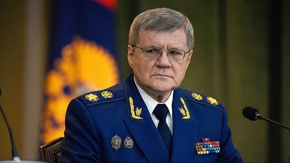 Юрий Чайка Юрий Чайка