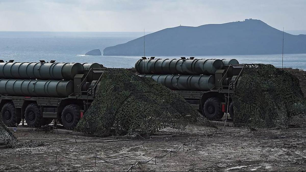 С-400 Ракеты для Китая были уничтожены в России