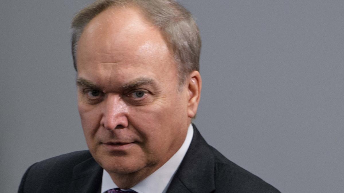 Последние новости сегодня. Посол России в США сообщил о товарообороте между двумя странами
