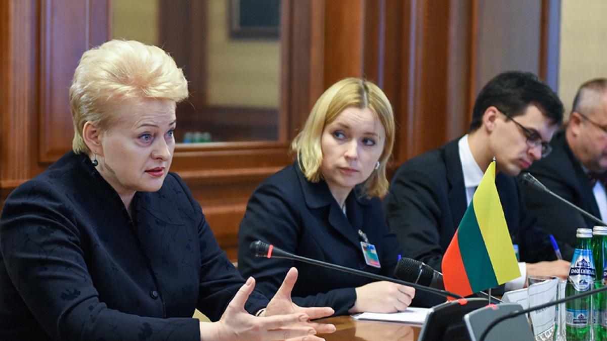 Последние новости сегодня Неутешительная ситуация в Прибалтике: литовцы начинают «прозревать» от цен