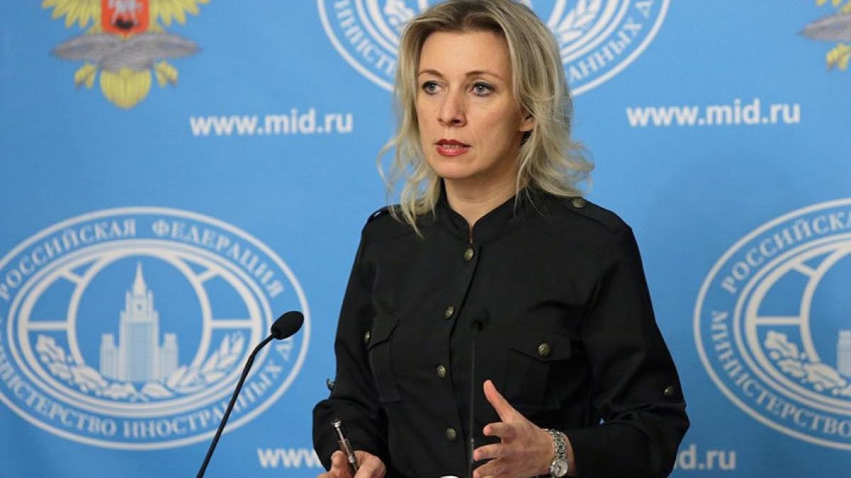 Москва отреагировала на обвинения США во вмешательстве в американские выборы Россия отреагировала на обвинения США во вмешательстве в американские выборы