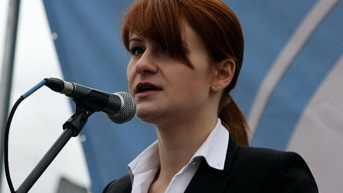 Последние новости сегодня. Марию Бутину, осужденную в США, перевели в другую тюрьму