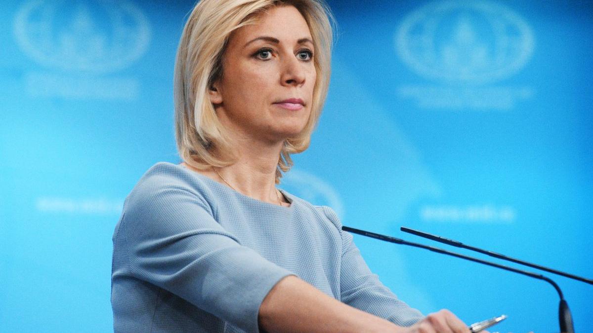 Последние новости сегодня. Захарова раскрыла, чем обернется для Европы продление санкций против России