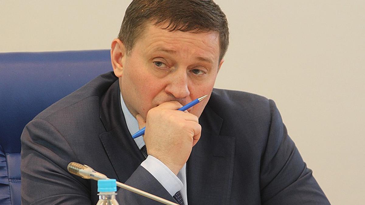 В Волгограде заговорили о двух отставках в администрации региона В Волгограде пошли разговоры о двух отставках в администрации области