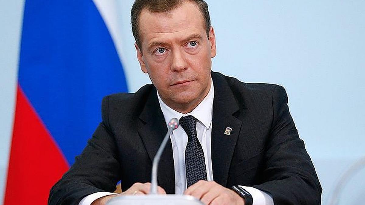 Медведев заявил о готовности Москвы к диалогу с Киевом Медведев заявил о готовности Москвы к диалогу с Киевом, несмотря ни на что