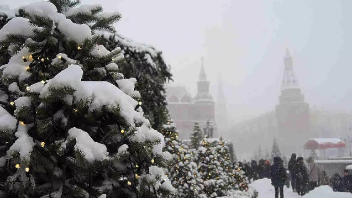 Последние новости сегодня. Жителей Москвы предупредили о предстоящем мощном снегопаде