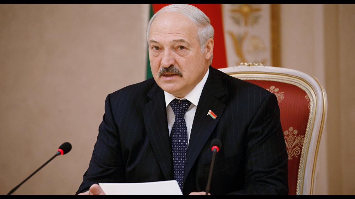 Последние новости сегодня. Лукашенко рассказал о сотрудничестве Белоруссии и США