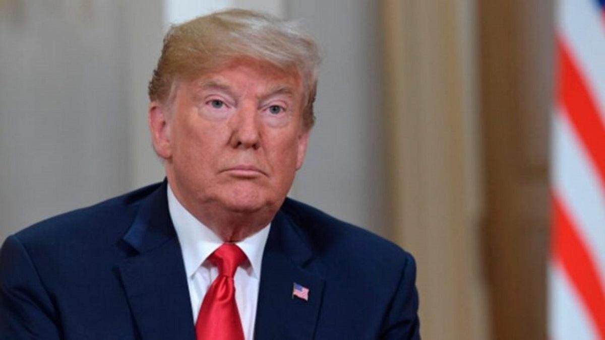 Трамп Трамп