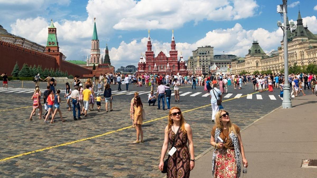 Лето в России Гидрометцентр дал прогноз на лето в России