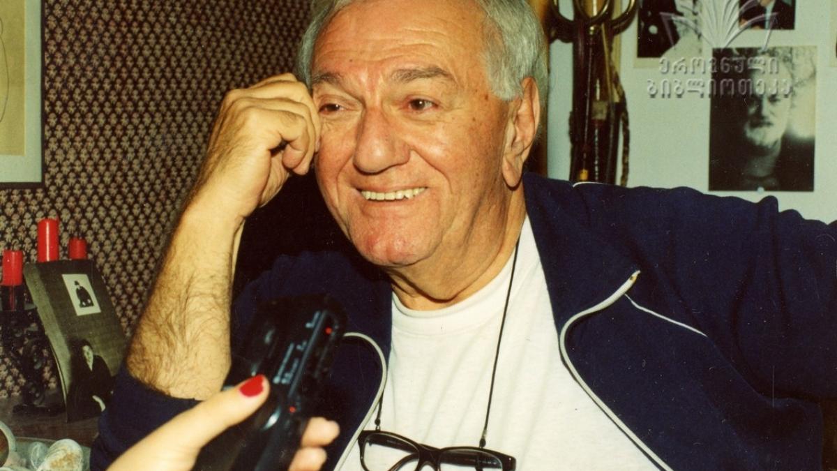 Баадур Цуладзе умер на 83 году жизни в Тбилиси – СМИ Баадур Цуладзе умер на 83 году жизни в Тбилиси – СМИ