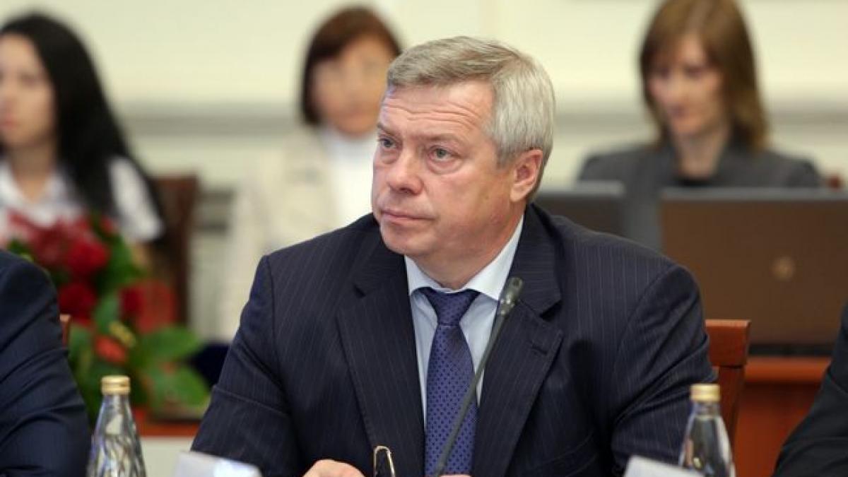 Василий Голубев В Ростове-на-Дону планируют построить метро комбинированного типа — наземно-подземное