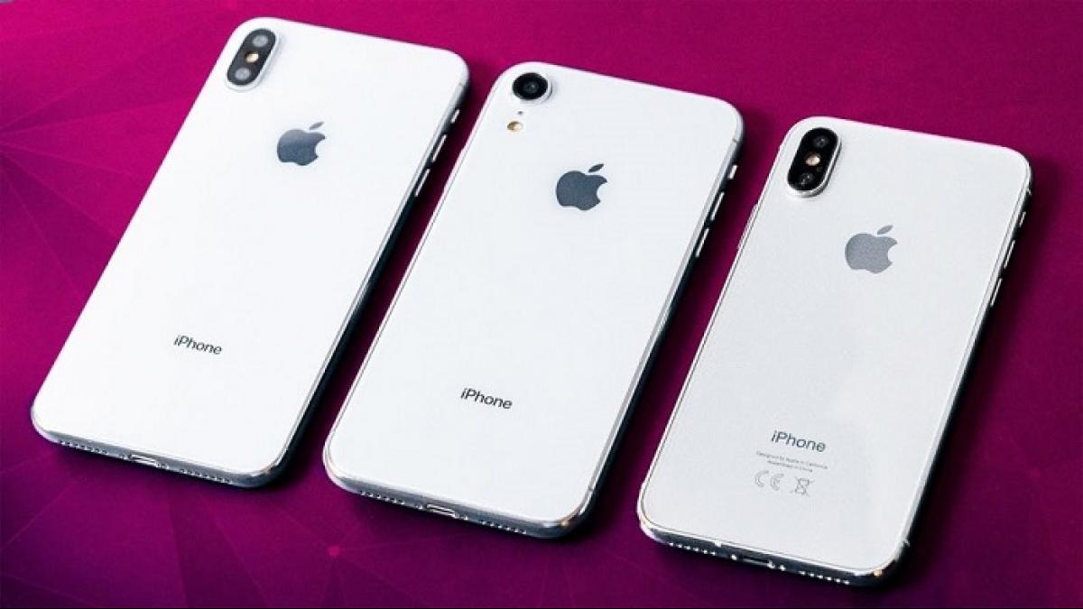 iPhone XS iPhone XS