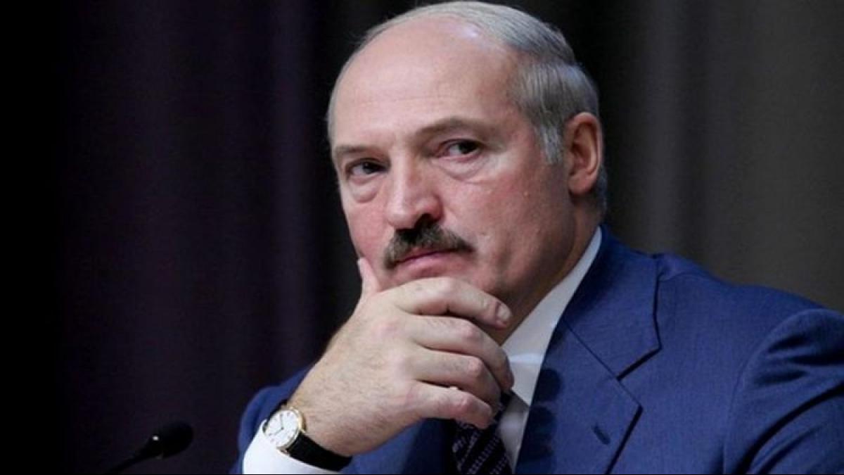 Александр Лукашенко Лукашенко откроет для Беларуси выход к морю через Латвию