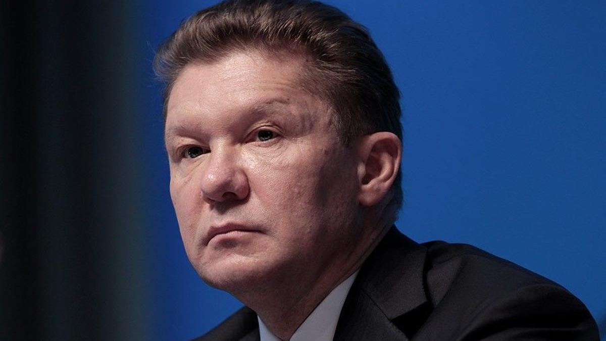 Алексей Миллер Глава „Газпрома“ назвал главный вопрос в переговорах с Украиной по транзиту газа