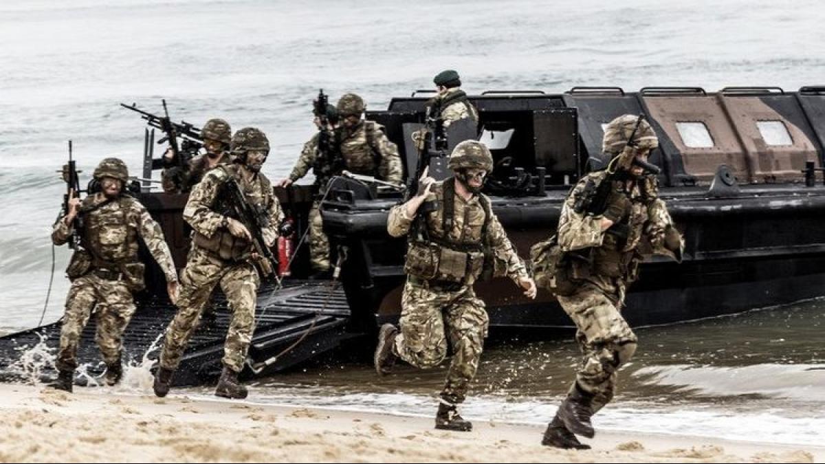 военные НАТО «Рассмешили Москву»: в Великобритании прокомментировали военные учения НАТО в Норвегии